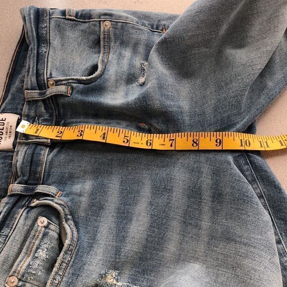 Agolde Premium Denim Los Angeles Size 28 - Picture 3 of 14